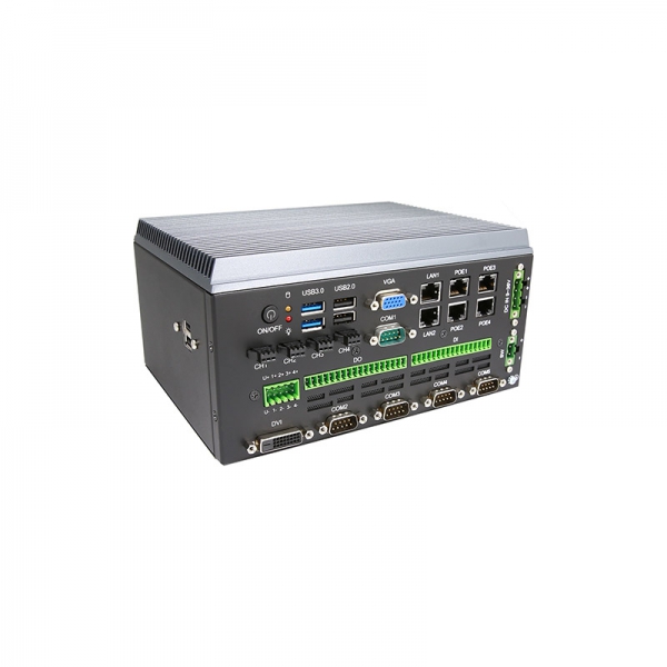 嵌入式工業電腦 CES-E396-W650